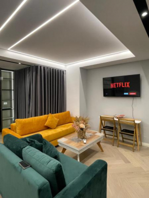 Luxury One Bedroom Apartment
